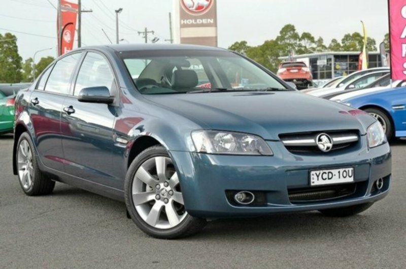 2009 HOLDEN COMMODORE INTERNATIONAL VE MY09.5