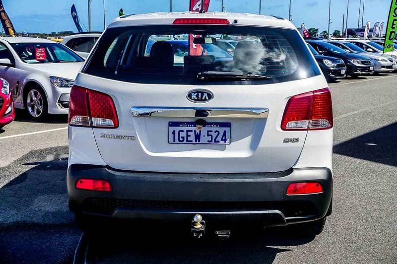 2011 KIA SORENTO Si (4x4) XM MY11