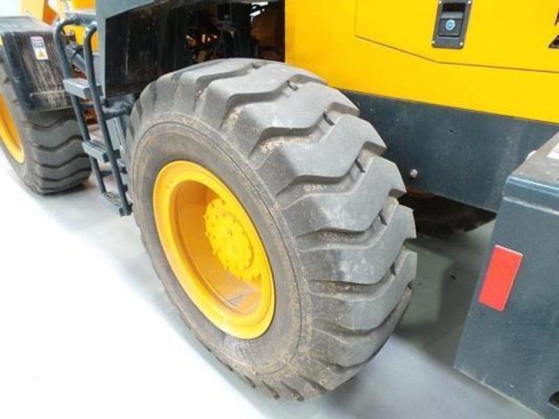 2015 AGRISON TX936 WHEEL LOADER