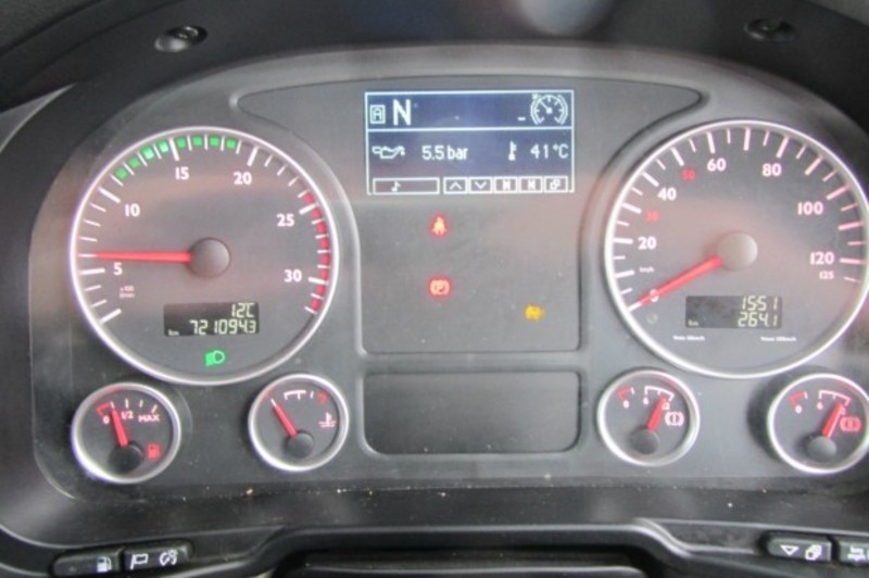 2013 MAN 26.480 TGS TGS 26.480 26.480 TGS Truck