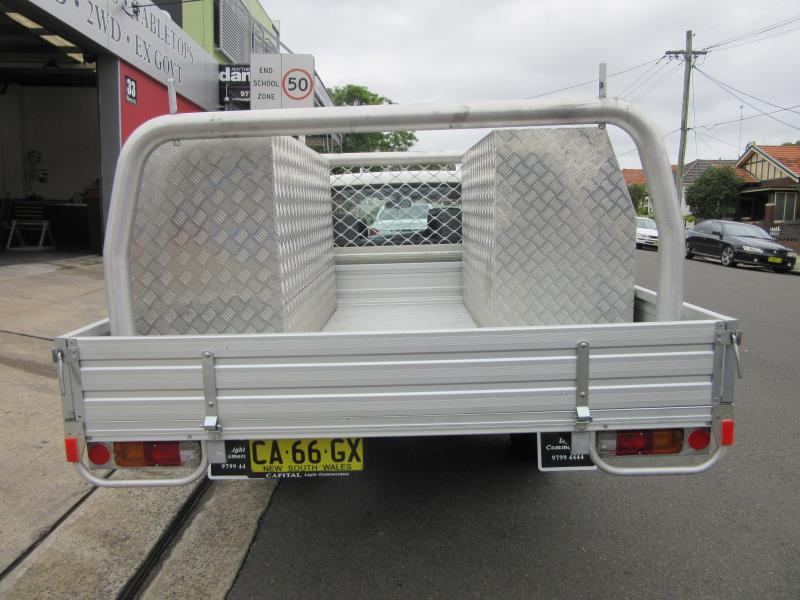 2003 TOYOTA HILUX RZN149R MY02