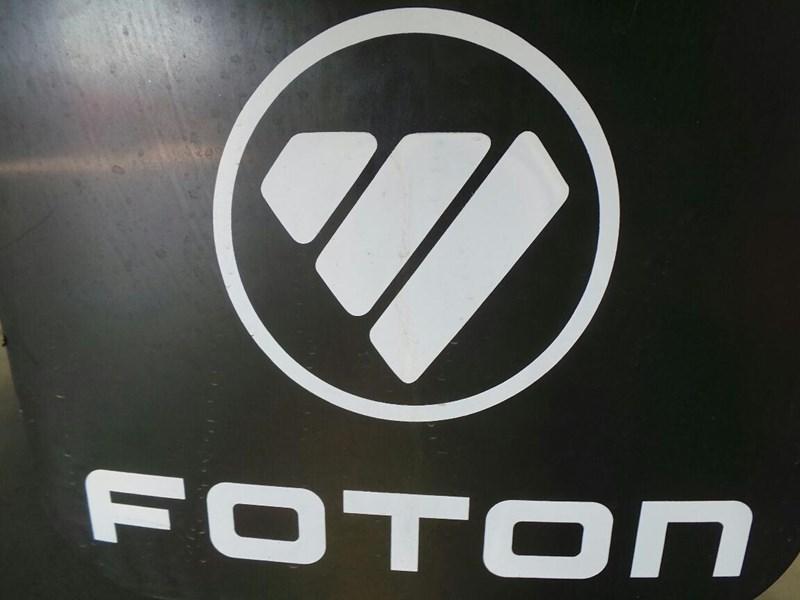 2016 FOTON TUNLAND DUAL CAB