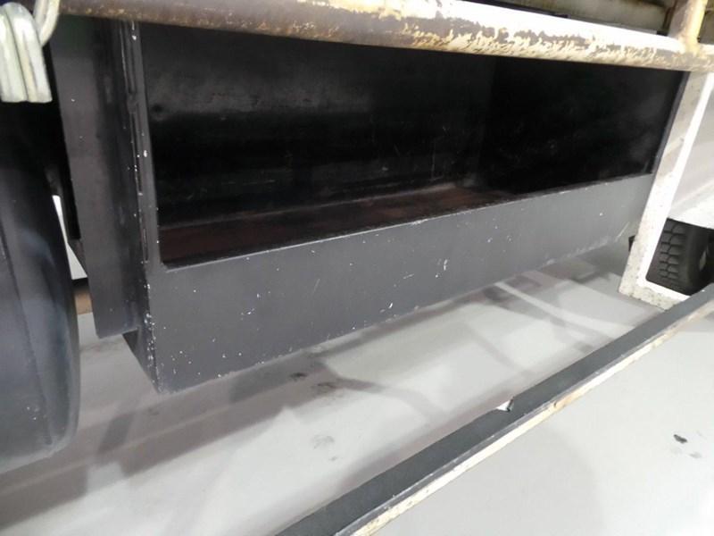 2007 MITSUBISHI FM10 FIGHTER TRAY TRUCK