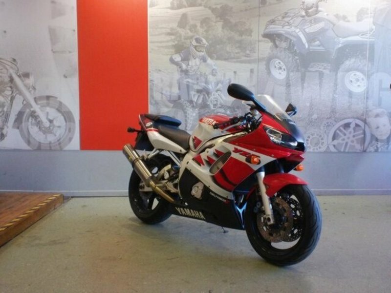 2000 YAMAHA YZF R6 515749