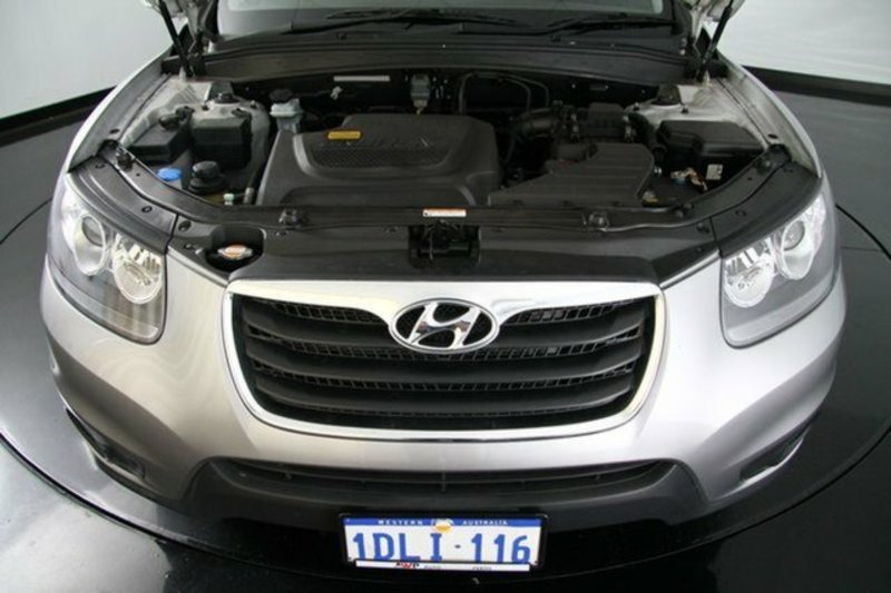 2010 HYUNDAI SANTA FE SLX CRDi (4x4) CM MY10