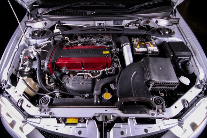2003 MITSUBISHI LANCER EVO VIII