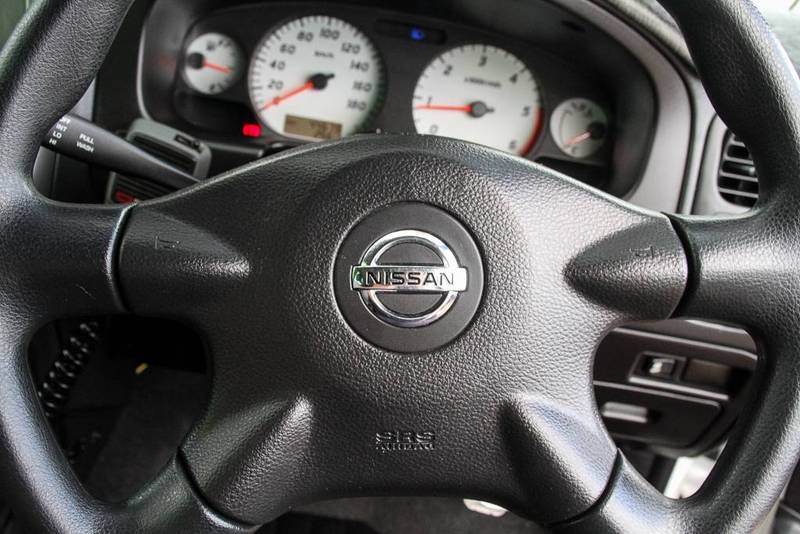 2013 NISSAN NAVARA ST-R (4x4) D22 SERIES 5