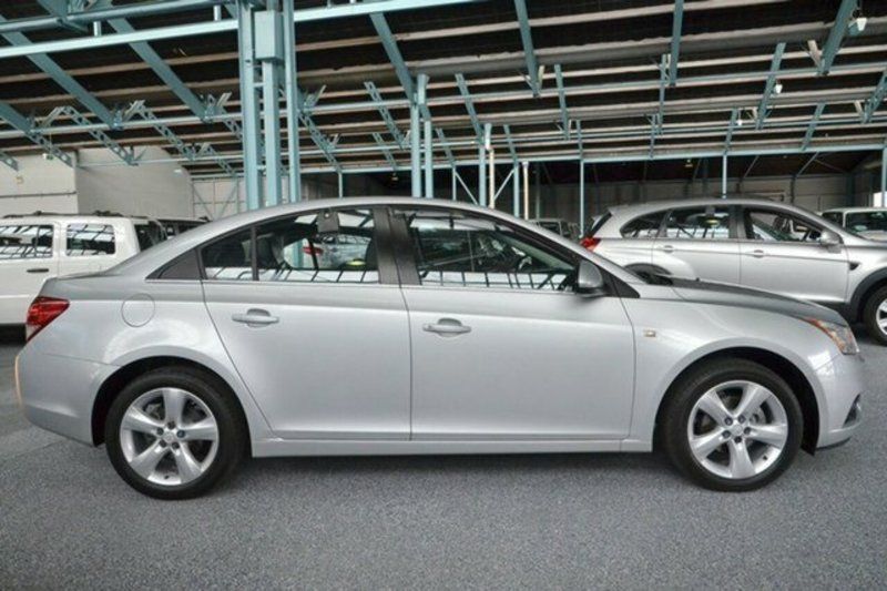 2011 HOLDEN CRUZE CDX JH