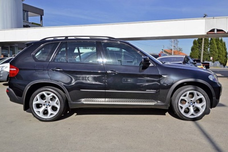 2010 BMW X5 XDRIVE30D STEPTRONIC E70 MY10