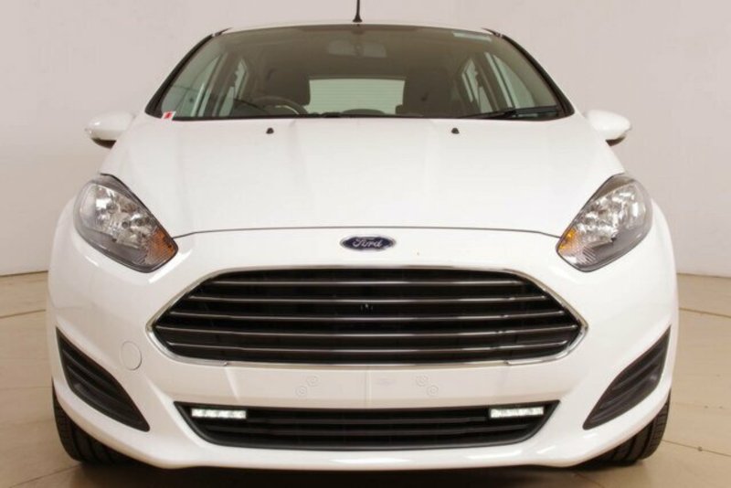 2013 FORD FIESTA Ambiente PwrShift WZ