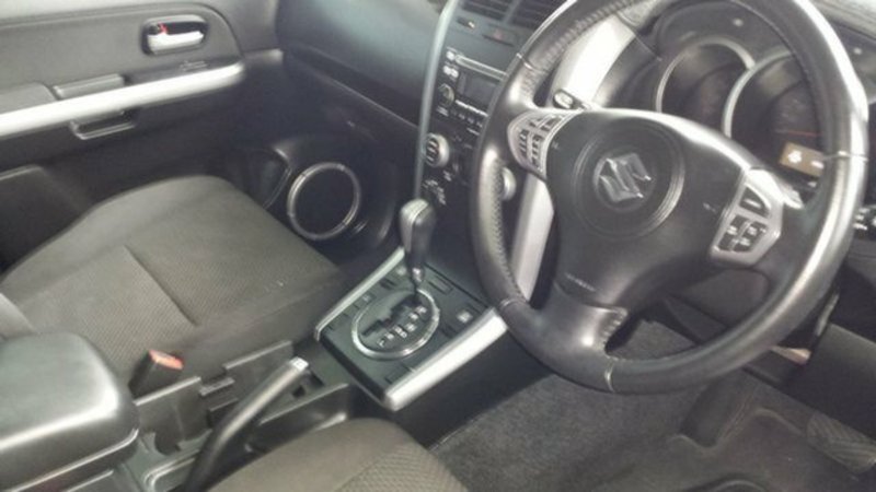 2010 SUZUKI GRAND VITARA URBAN (4x4) JT