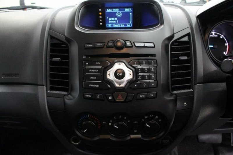 2013 FORD RANGER XL 2.2 HI-RIDER (4x2) PX