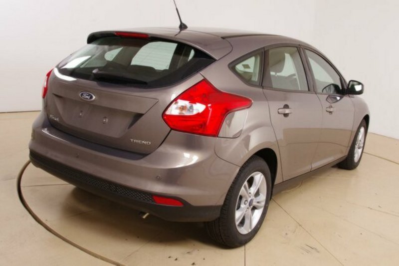 2013 FORD FOCUS TREND LW MK2