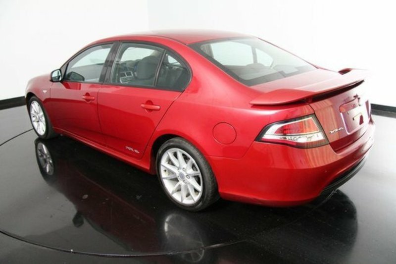 2013 FORD FALCON XR6 FG MkII