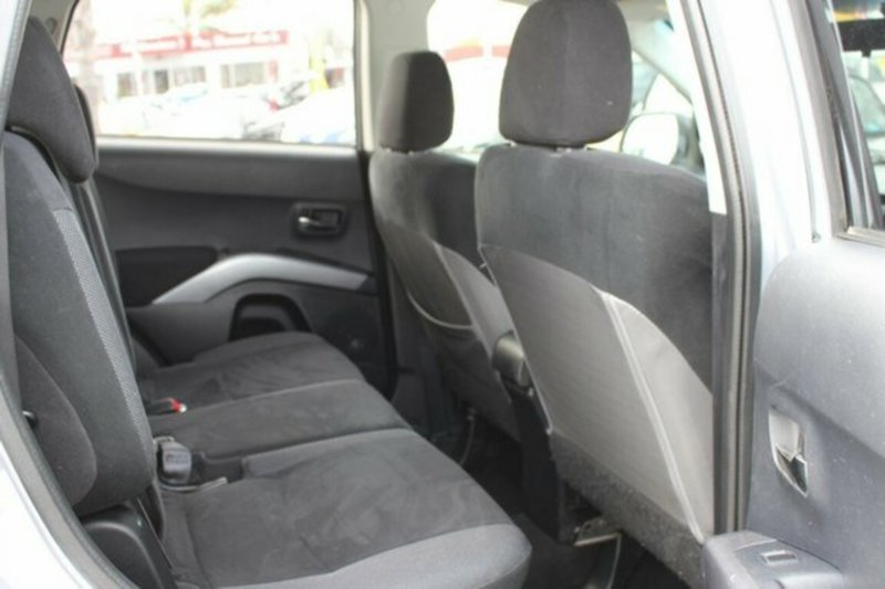 2007 MITSUBISHI OUTLANDER VR-X ZG