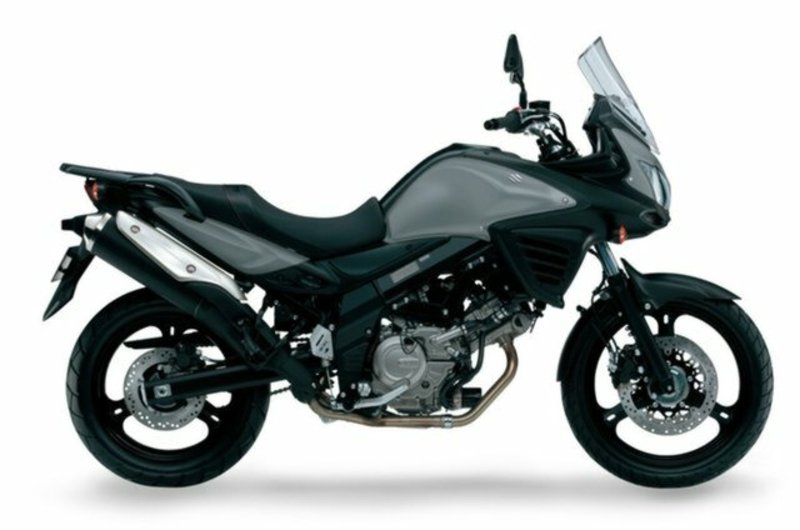 2015 SUZUKI DL650A V-Strom