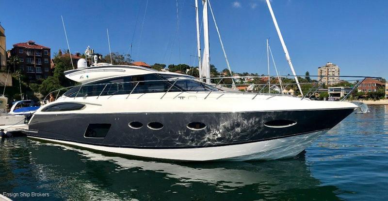 Princess V57