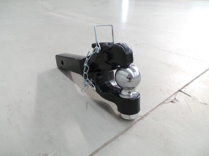2016 WORKMATE BALL FORGED PINTLE HOOK