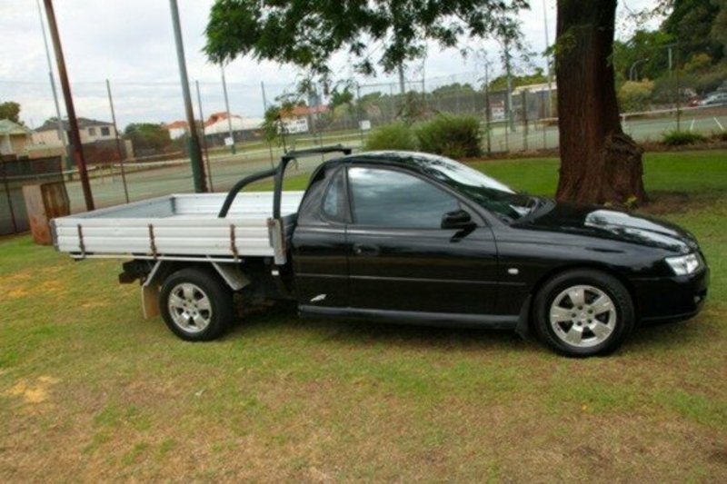 2005 HOLDEN One Tonner S VZ