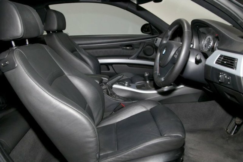 2008 BMW 3 35i E92