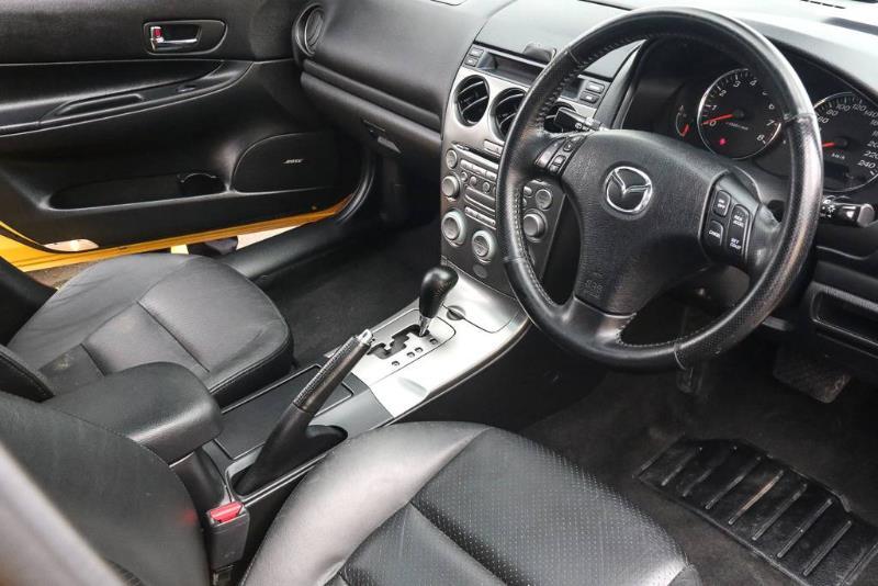 2003 MAZDA 6 Luxury Sports GG1031