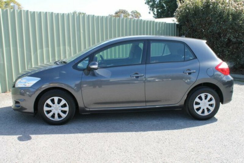 2011 TOYOTA COROLLA ASCENT ZRE152R MY11