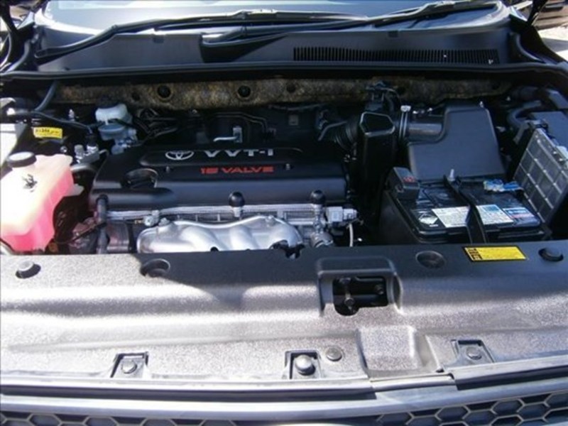 2012 TOYOTA RAV4 CV 4X2 ACA38R MY12