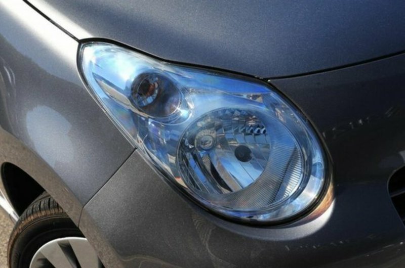 2013 SUZUKI ALTO GL GF MY12