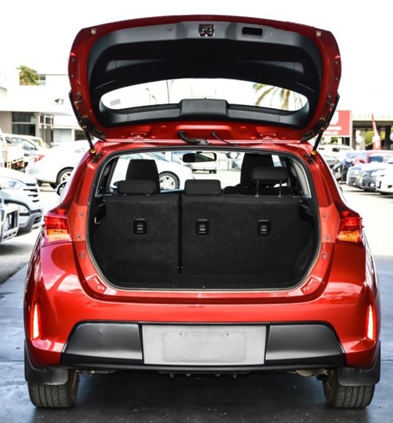 2013 TOYOTA COROLLA ASCENT S-CVT ZRE182R