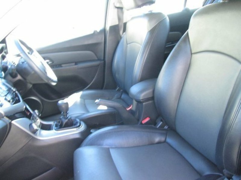 2011 HOLDEN CRUZE CDX JG