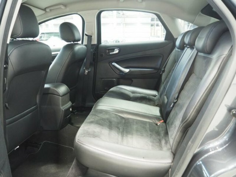 2008 FORD MONDEO XR5 TURBO MA