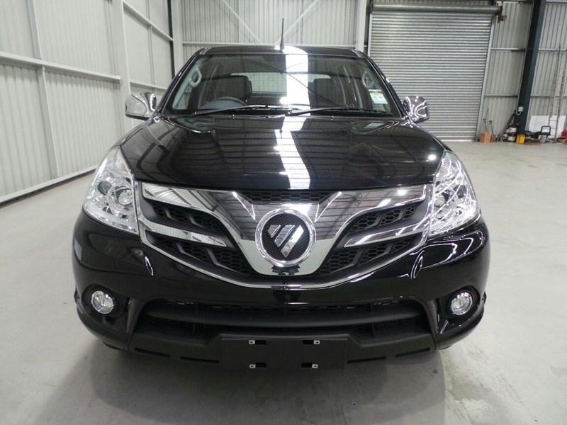 2016 FOTON TUNLAND