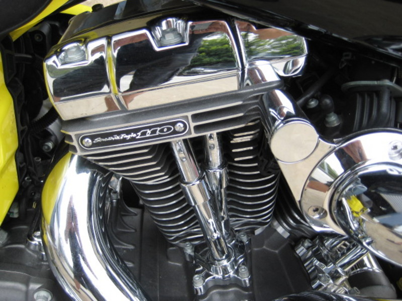 2006 HARLEY-DAVIDSON FAT BOY EFI FLSTFI