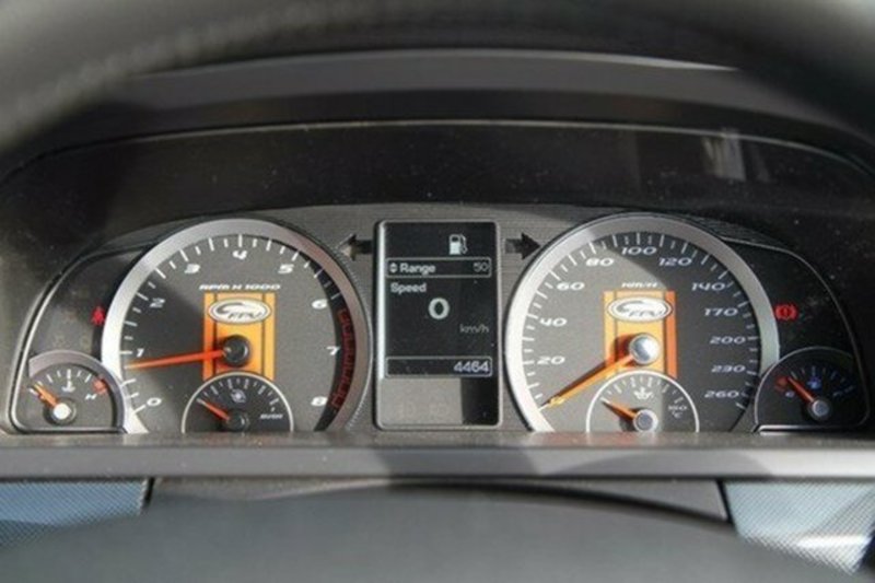2014 FORD FPV GT F 351 FG MK2
