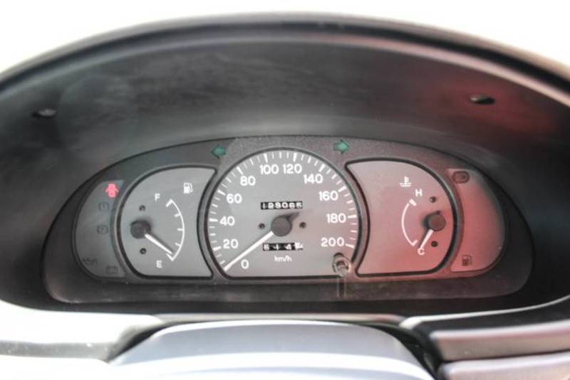 1995 MITSUBISHI LANCER