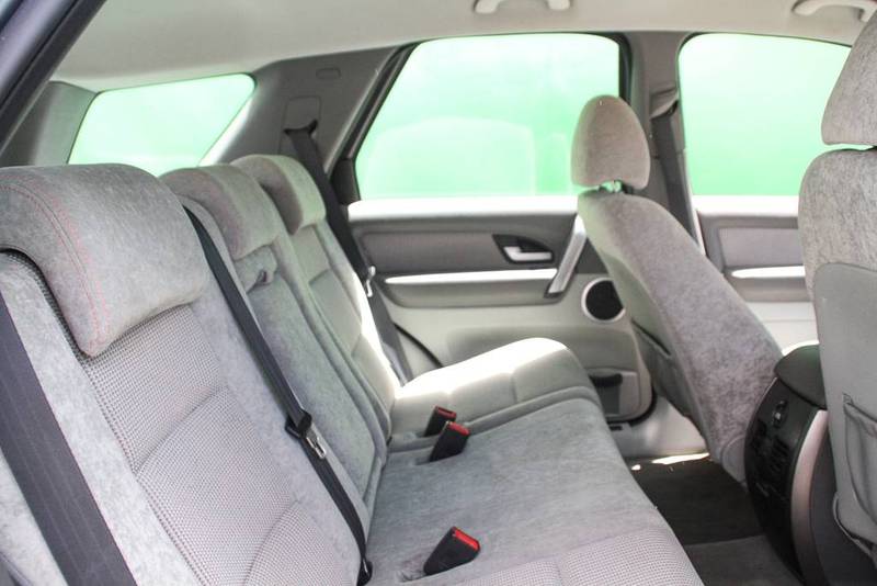 2006 FORD TERRITORY TX (RWD) SY