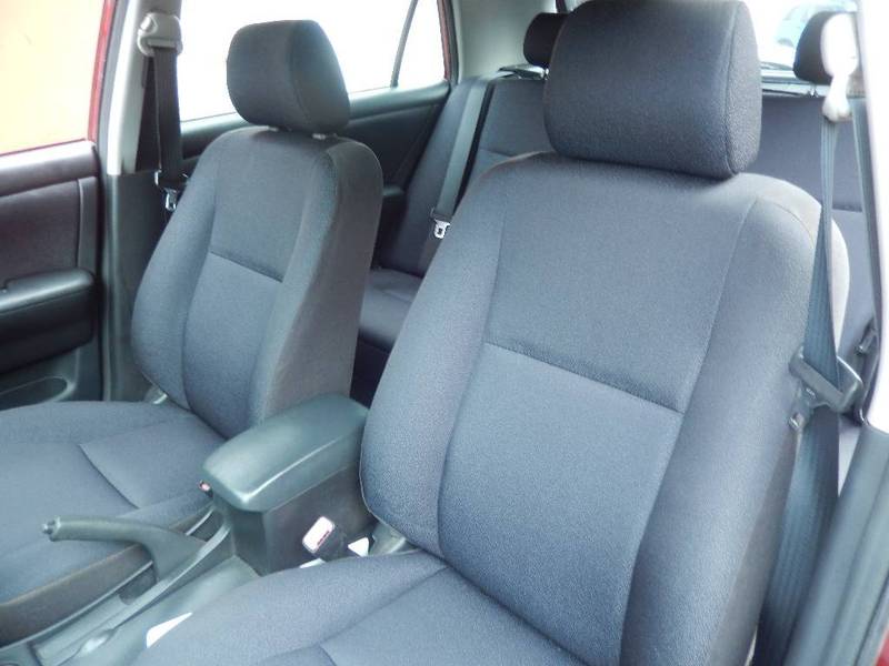 2002 TOYOTA COROLLA ASCENT SECA ZZE122R