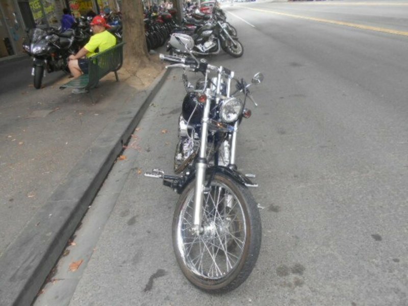 2007 HARLEY-DAVIDSON 1600CC FXST SOFTAIL STANDARD MY07