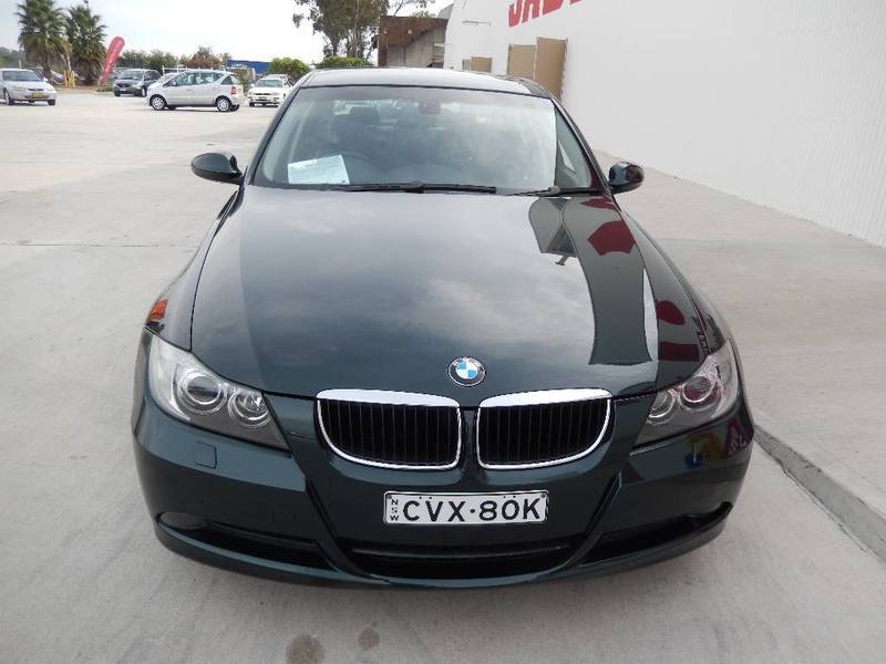 2008 BMW 3 20i EXECUTIVE E90 08 UPGRADE