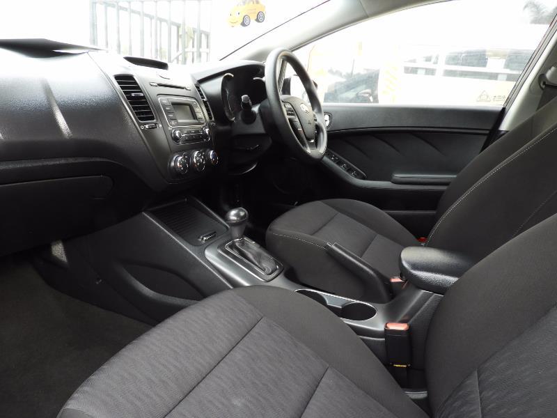 2016 KIA CERATO S YD
