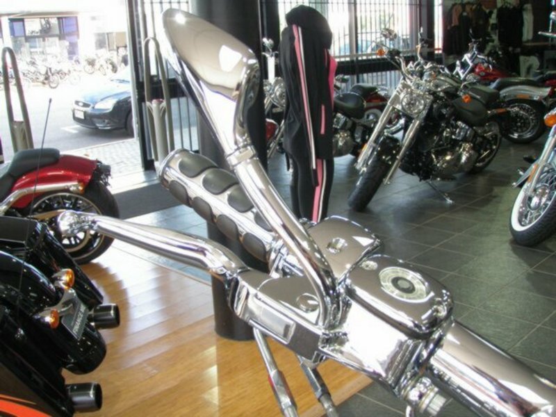 2009 HARLEY-DAVIDSON 1600CC FLSTN SOFTAIL DELUXE MY09