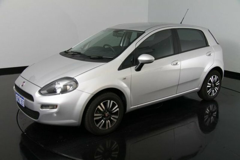 2014 FIAT PUNTO EASY MY13