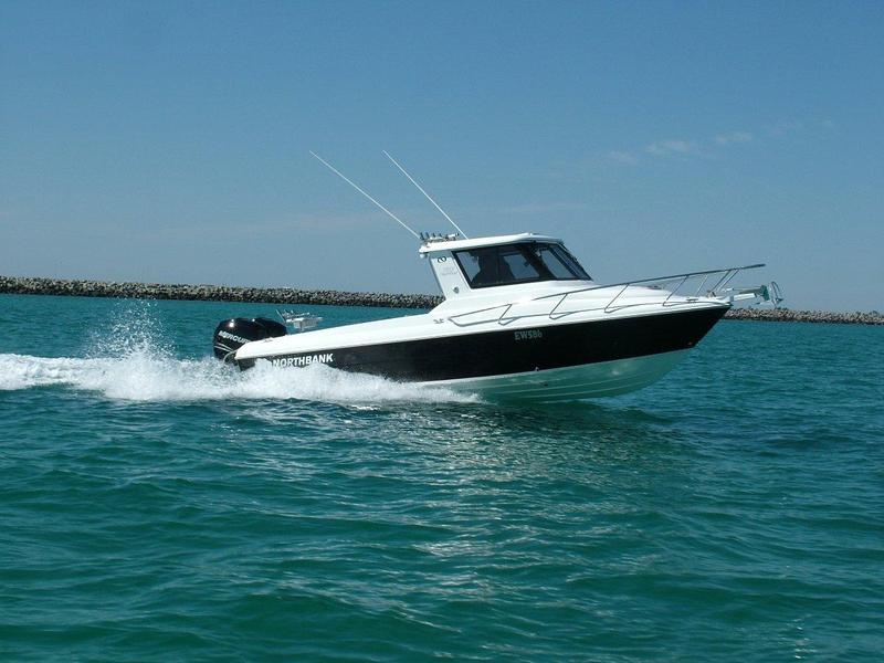 Northbank 750HT