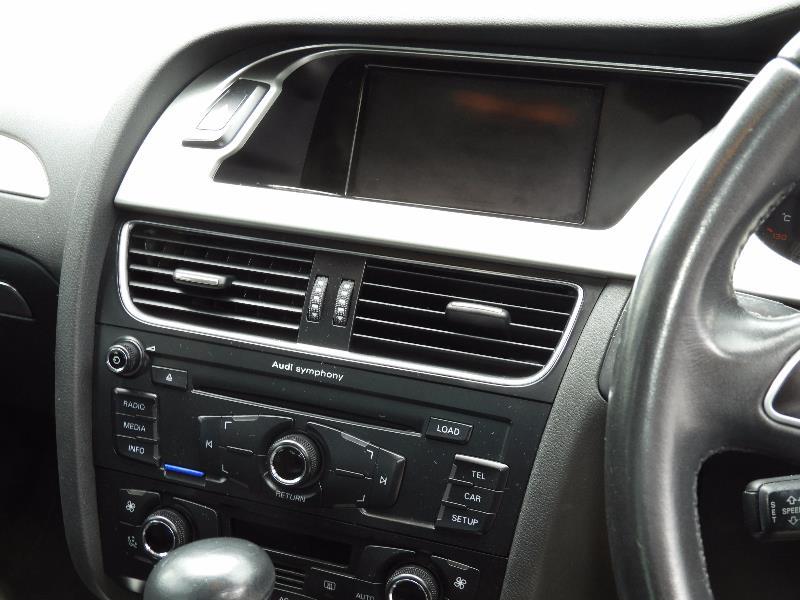 2010 AUDI A4 B8 8K