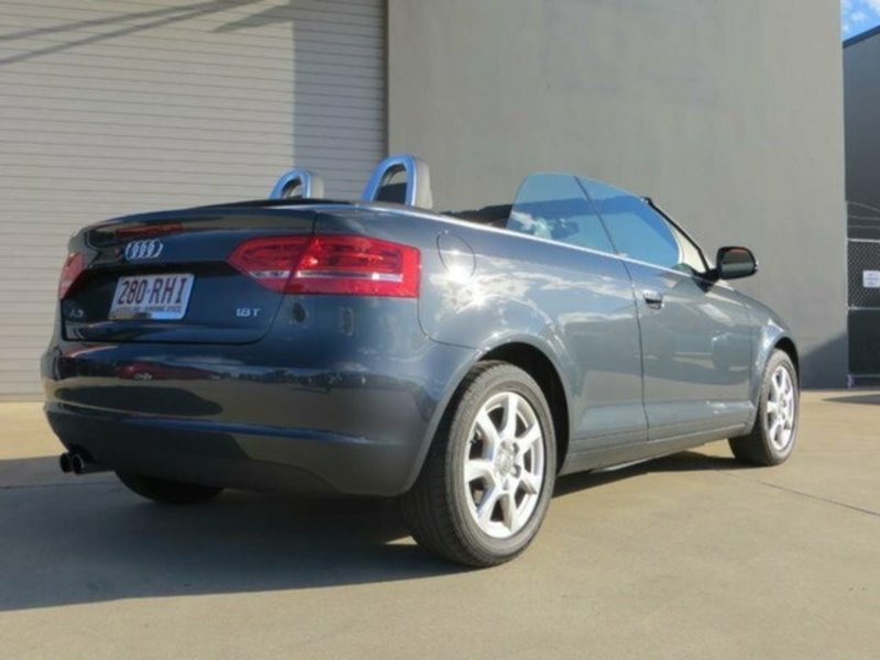 2010 AUDI A3 1.8 TFSI ATTRACTION 8P MY11