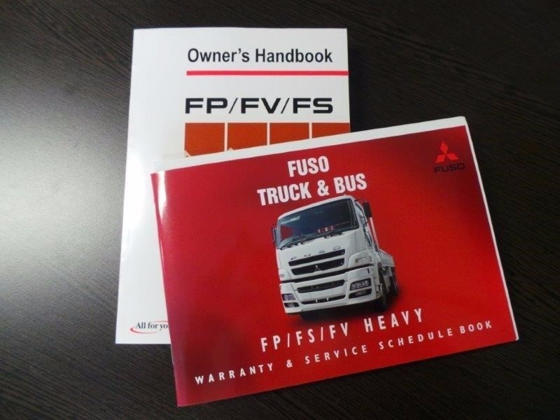 2017 FUSO FV51 FV51 Truck