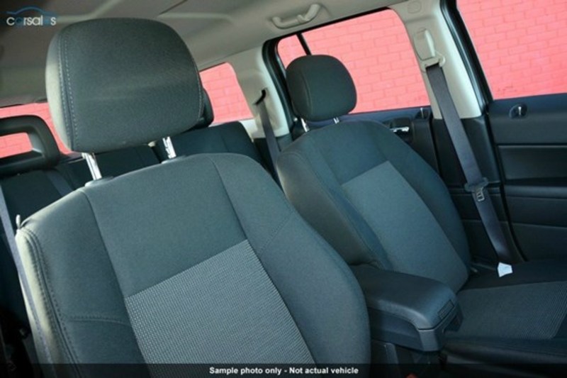 2014 JEEP PATRIOT BLACKHAWK 4X2 MK MY14