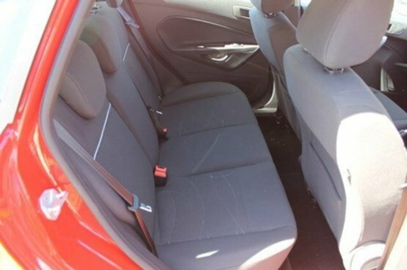 2013 FORD FIESTA TREND WZ