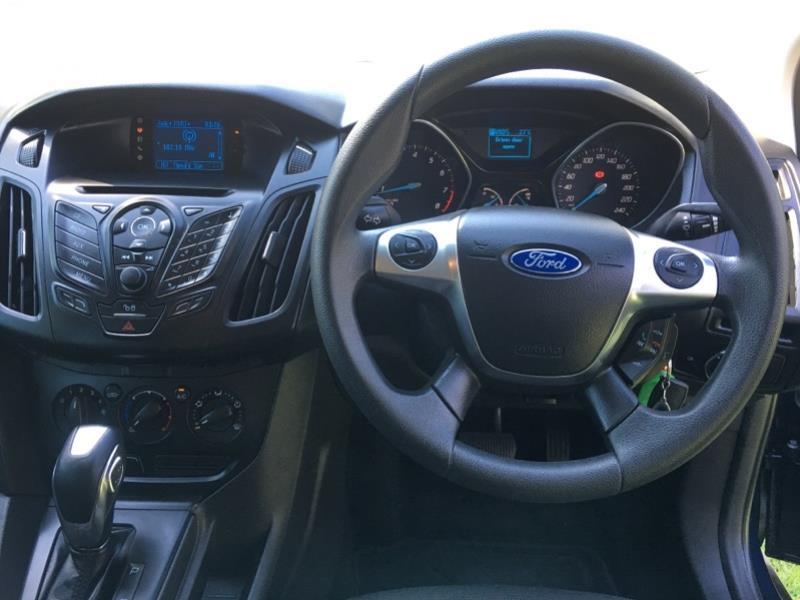 2012 FORD FOCUS AMBIENTE LW