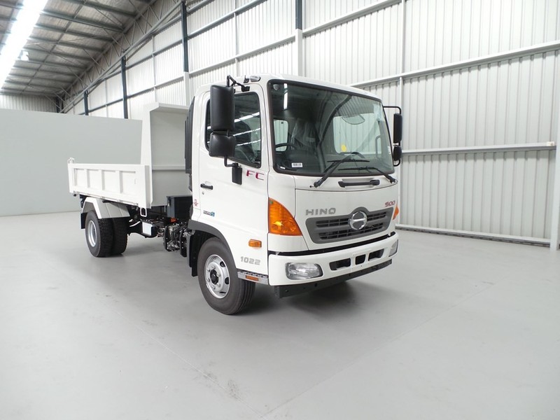 2016 HINO FC 1022-500 Series FC 1022-500 Series Truck